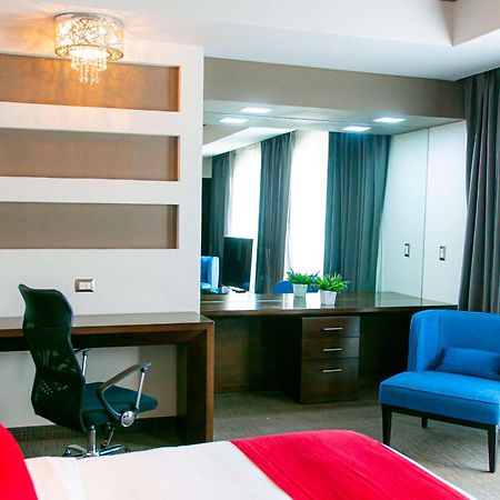 Best Western Plus Santa Cecilia Pachuca de Soto Exterior foto