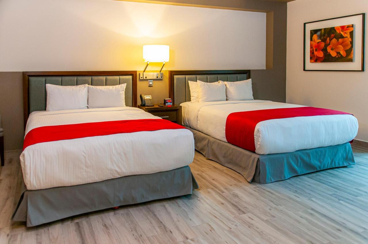 Best Western Plus Santa Cecilia Pachuca de Soto Exterior foto