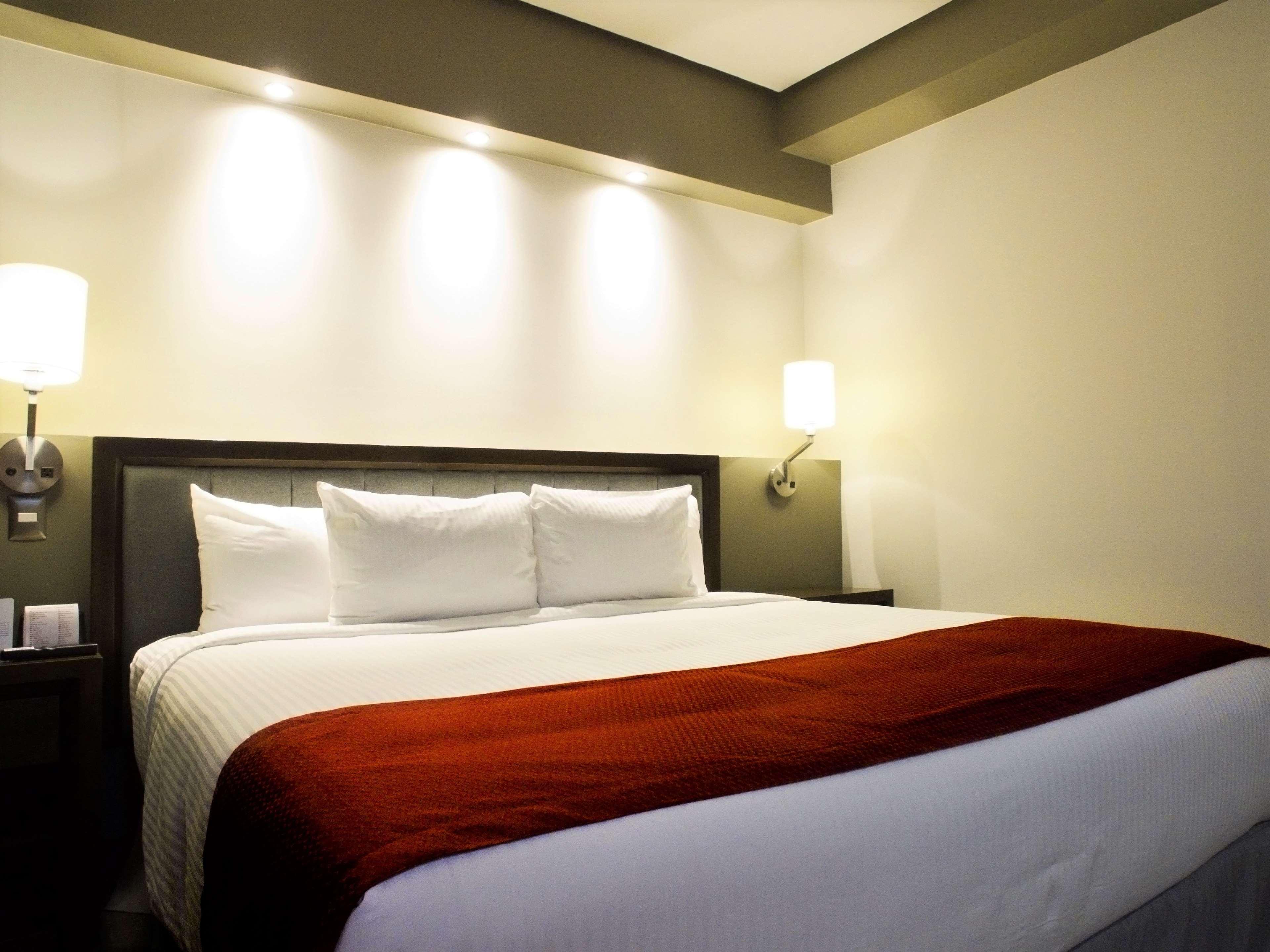 Best Western Plus Santa Cecilia Pachuca de Soto Exterior foto