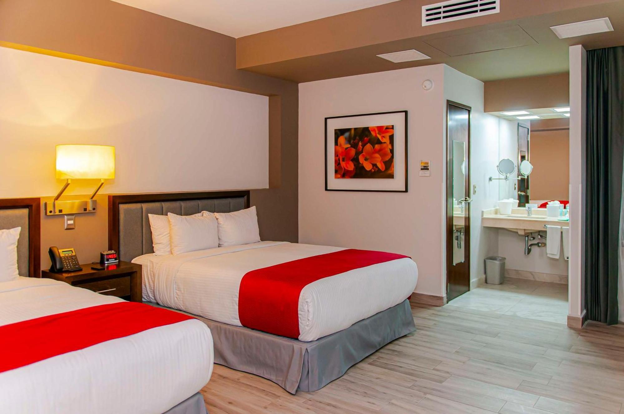 Best Western Plus Santa Cecilia Pachuca de Soto Exterior foto